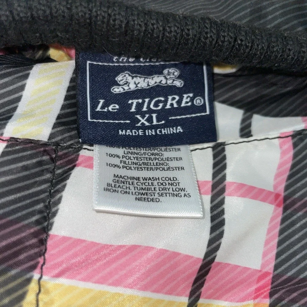 Le Tigre le tigre
